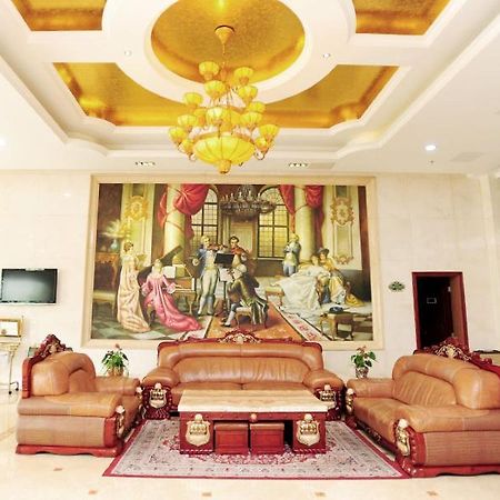Vienna Hotel Shenzhen Longhua Qinghu Road Exterior photo