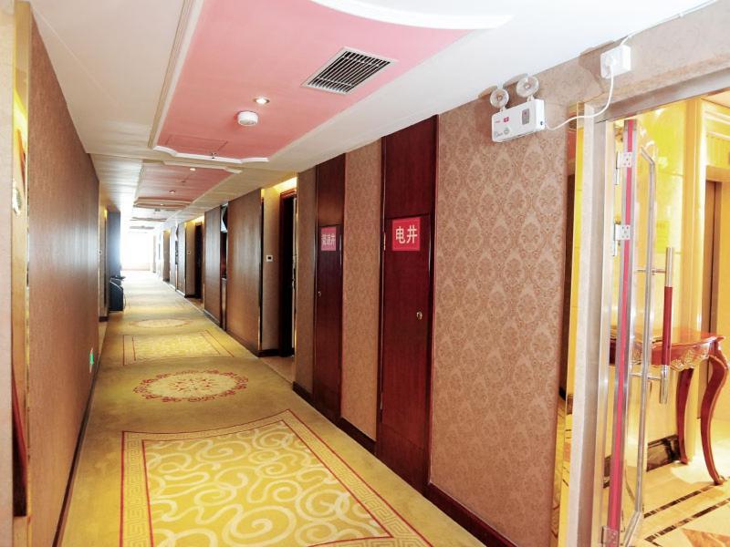 Vienna Hotel Shenzhen Longhua Qinghu Road Exterior photo